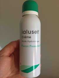 GENEVRIER - Ialuset - Crème flacon pressurisé
