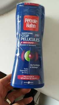 EUGÈNE PERMA - Pétrole Hahn - Shampooing stop pellicules + anti-chute