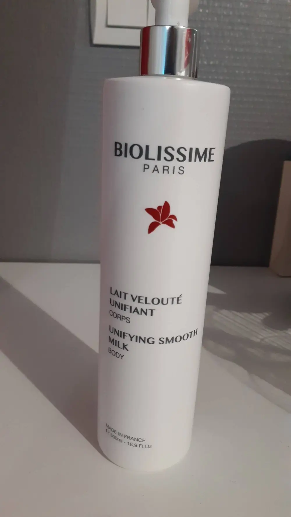 BIOLISSIME - Lait velouté unifiant corps