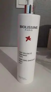 BIOLISSIME - Lait velouté unifiant corps