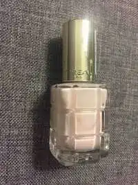 L'ORÉAL - 114 nude demoiselle - Vernis à ongles