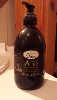 LE COMPTOIR DU BAIN - Savon liquide d'Alep à l'huile d'olive 