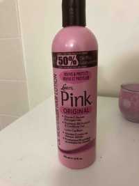 LUSTER'S - Pink - Lotion capillaire