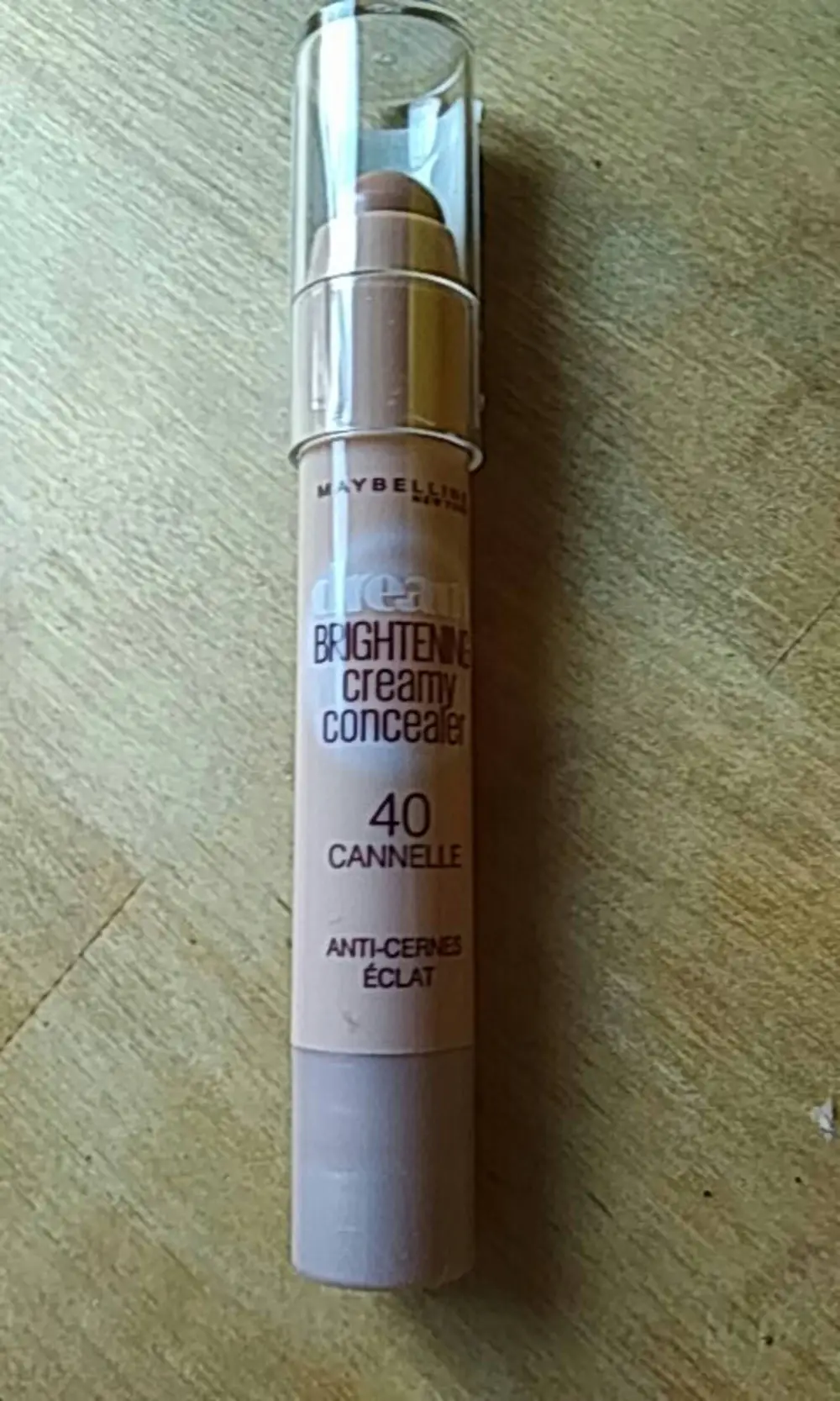 MAYBELLINE - Dream brightening - Anti-cernes 40 cannelle