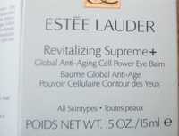 ESTEE LAUDER - Revitalizing Supreme+ Baume Global anti-âge