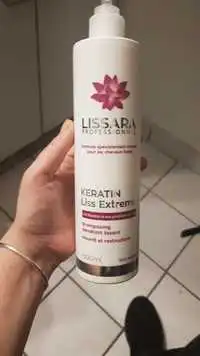 LISSARA PROFESSIONNEL - Keratin - Shampooing
