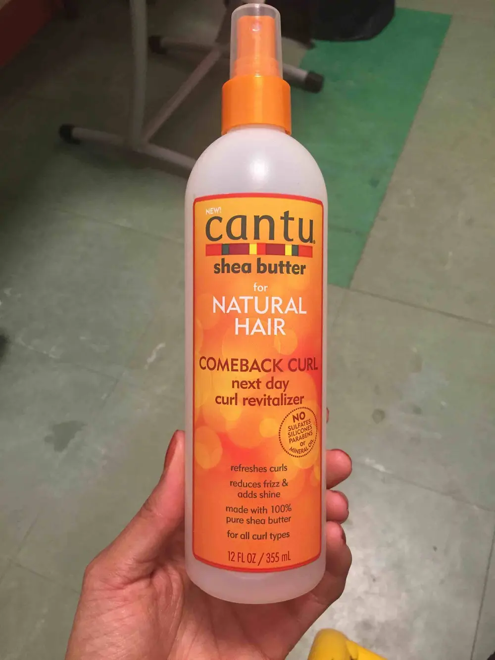 CANTU - Shea butter for natural hair