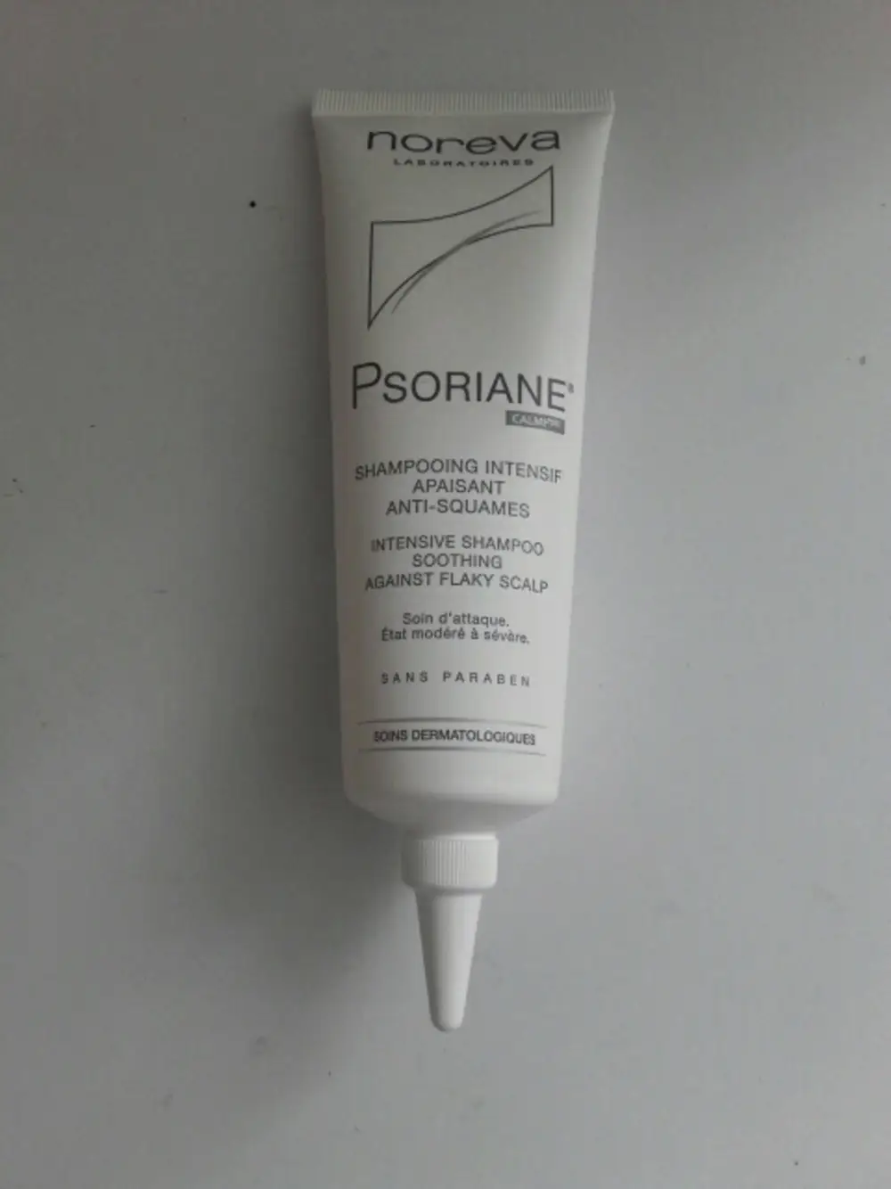 NOREVA - Psoriane - Shampooing intensif apaisant anti-squames