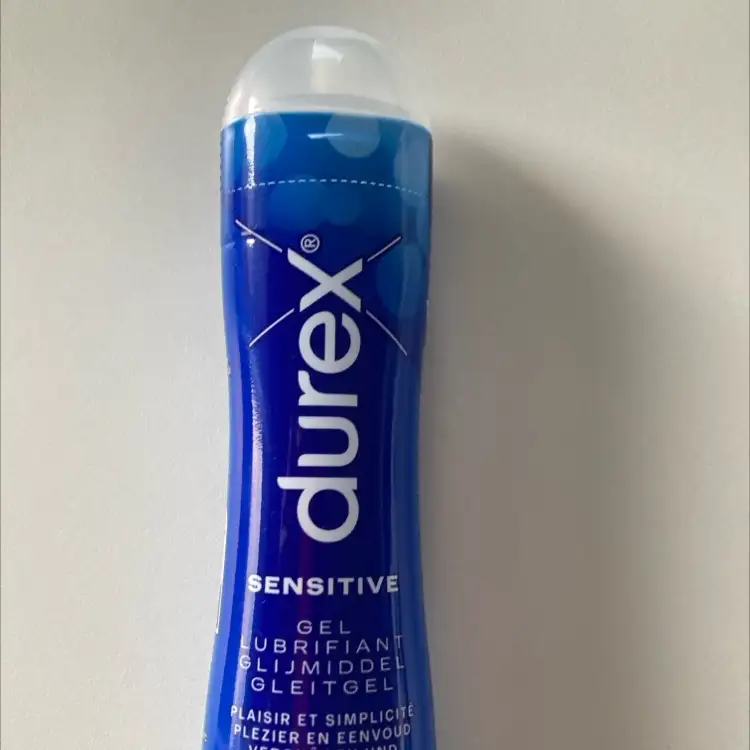 DUREX - Sensitive - Gel lubrifiant