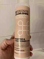 INTERCOSMO - Color&Shine Colorbeauty - Shampoo & conditioner 2 in 1