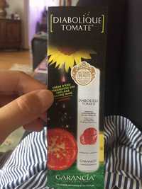 GARANCIA PARIS - Diabolique tomate - Crème d'eau actifs hydratant 24h