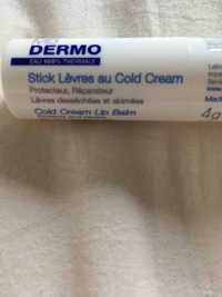 SAINT-GERVAIS MONT BLANC - MB Dermo - Stick lèvres au Cold Cream