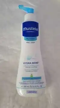 MUSTELA - Hydra bébé - Leite corporal 