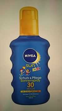NIVEA - Sun Kids - Schutz & pflege - Sonnenspray 30 hoch