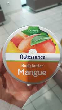 NATESSANCE - Body butter mangue
