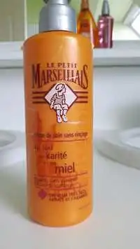 LE PETIT MARSEILLAIS - Crème de soin sans rinçage