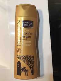 NATURAL HONEY -  Elixir de Argan cream oil