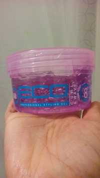 ECOCO INC. - Curl & wave - Professional styling gel