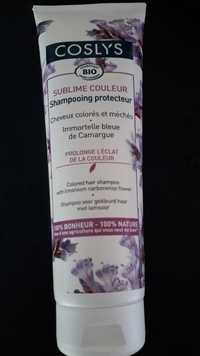 COSLYS - Sublime Couleur - Shampooing protecteur