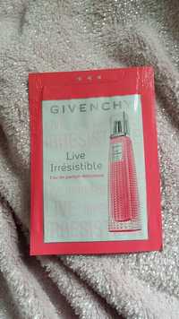 GIVENCHY - Live Irrésistible - Eau de parfum
