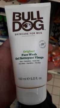 BULL DOG - Original - Gel nettoyant visage