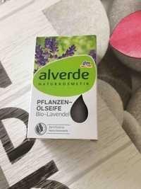 ALVERDE - Pflanzen ölseife bio lavendel