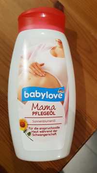 DM - Babylove - Mama pflegeöl