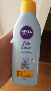 NIVEA - Baby latte solare protettivo FP 50+