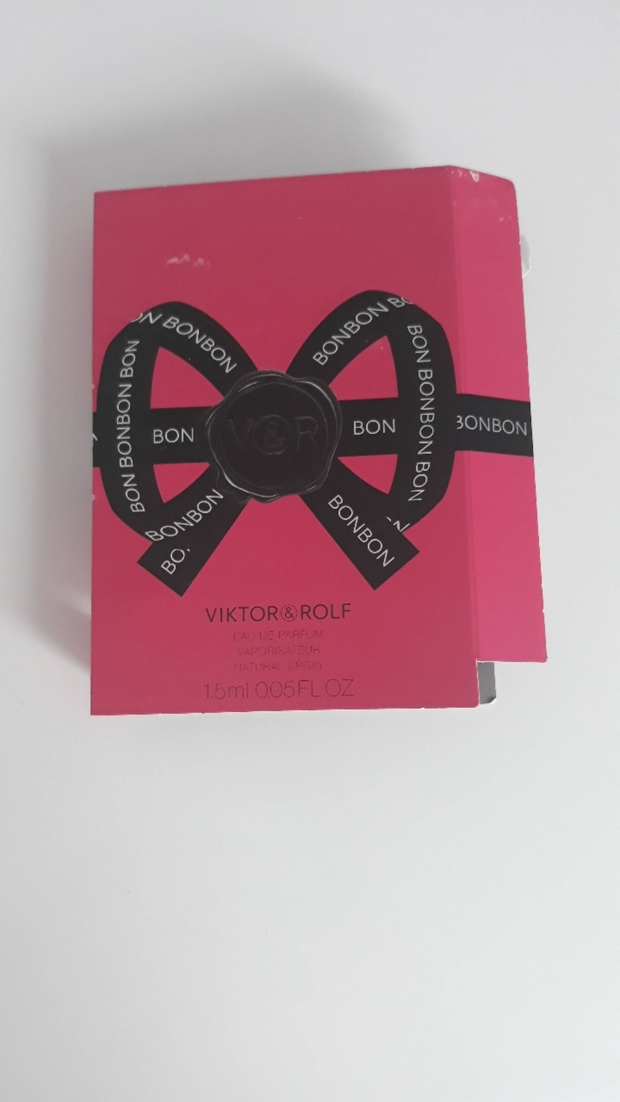 VIKTOR & ROLF - Bonbon - Eau de parfum vaporisateur