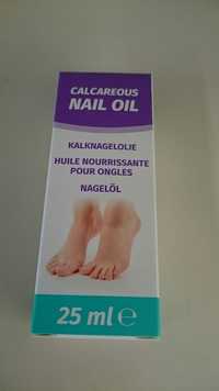 MASCOT EUROPE BV - Calcareous nail oil