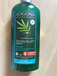 LOGONA - Seidig glatt - Shampoo bambus