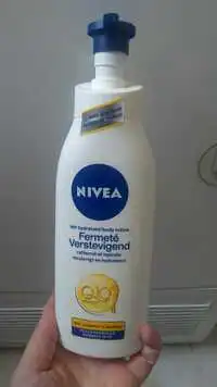 NIVEA - Lait hydratant  fermeté - Q10 energy+