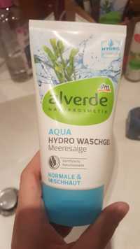 ALVERDE - Aqua - hydro waschgel, meersalge