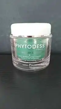 PHYTODESS - Crème au miel et à l'immortelle - Soin fondamental nutritif