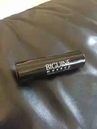 BIGUINE MAKE UP PARIS - Color & plump - Rouge à lèvres beige moka