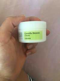 COSRX - Centella Blemish cream