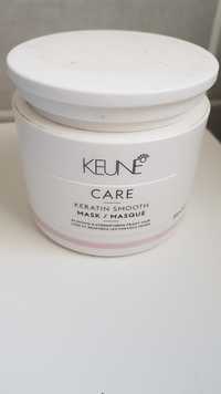 KEUNE - Keratin smooth masque