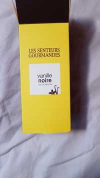 LES SENTEURS GOURMANDES - Eau de parfum vanille noire