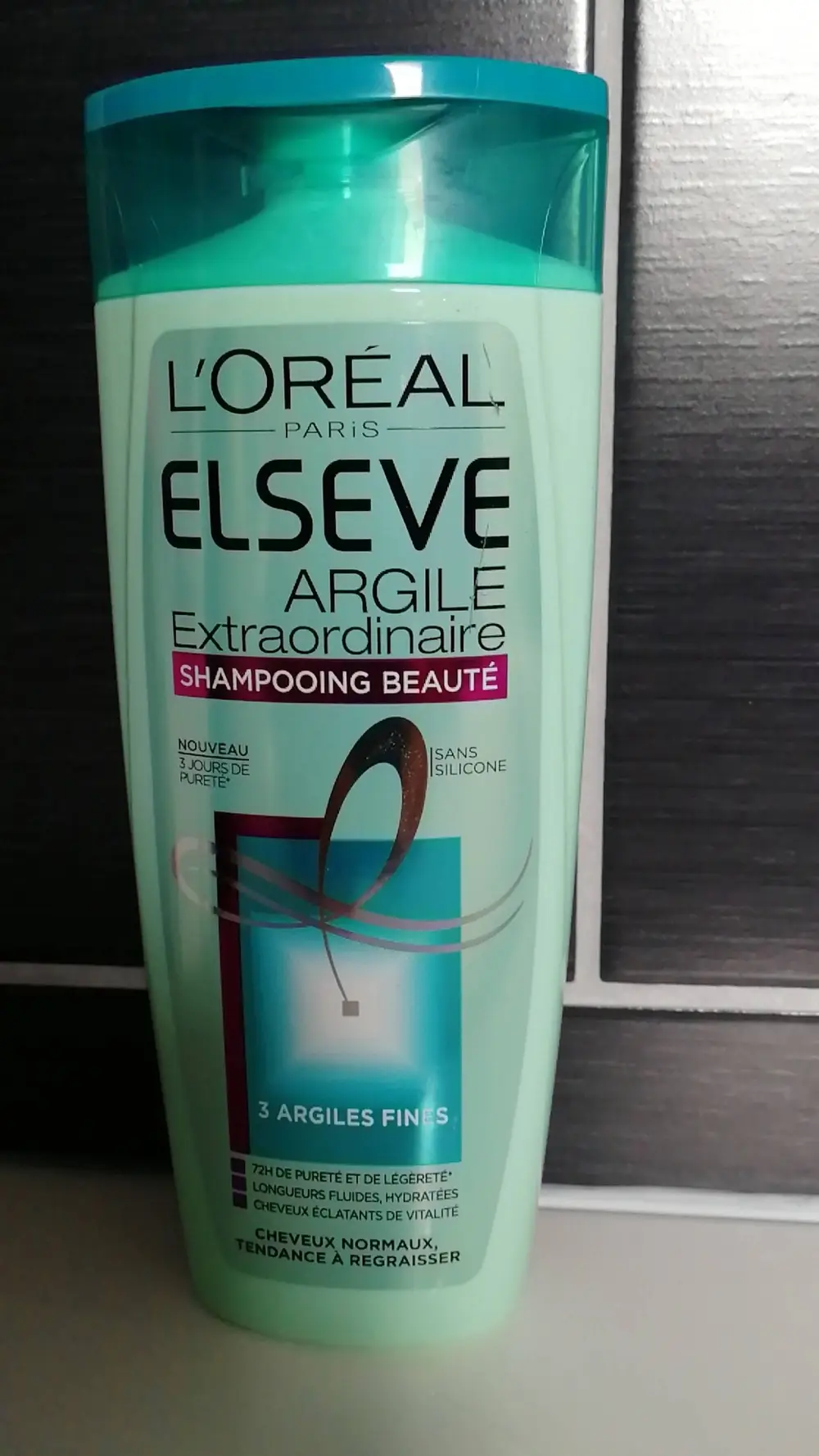 L'ORÉAL - Elsève Argile Extraordinaire - Shampooing beauté