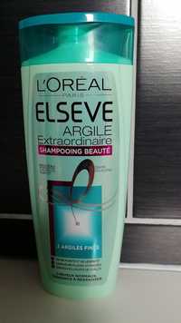 L'ORÉAL - Elsève Argile Extraordinaire - Shampooing beauté