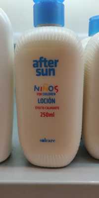 SOLCARE - Ninõs for children - After sun