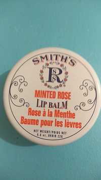 SMITH'S - Baume pour les lèvres