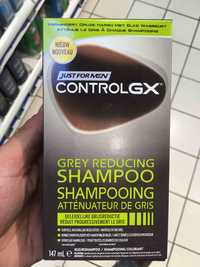 JUST FOR MEN - Control GX - Shampooing atténuateur de gris