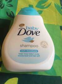 DOVE - Baby shampoo rich moisture