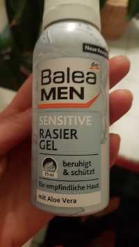 BALEA - Men sensitive - Rasier gel