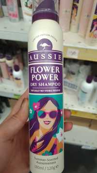 AUSSIE - Flower power - Dry shampoo
