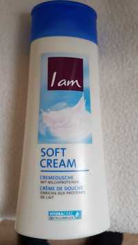 I AM - Soft cream - Crème de douche