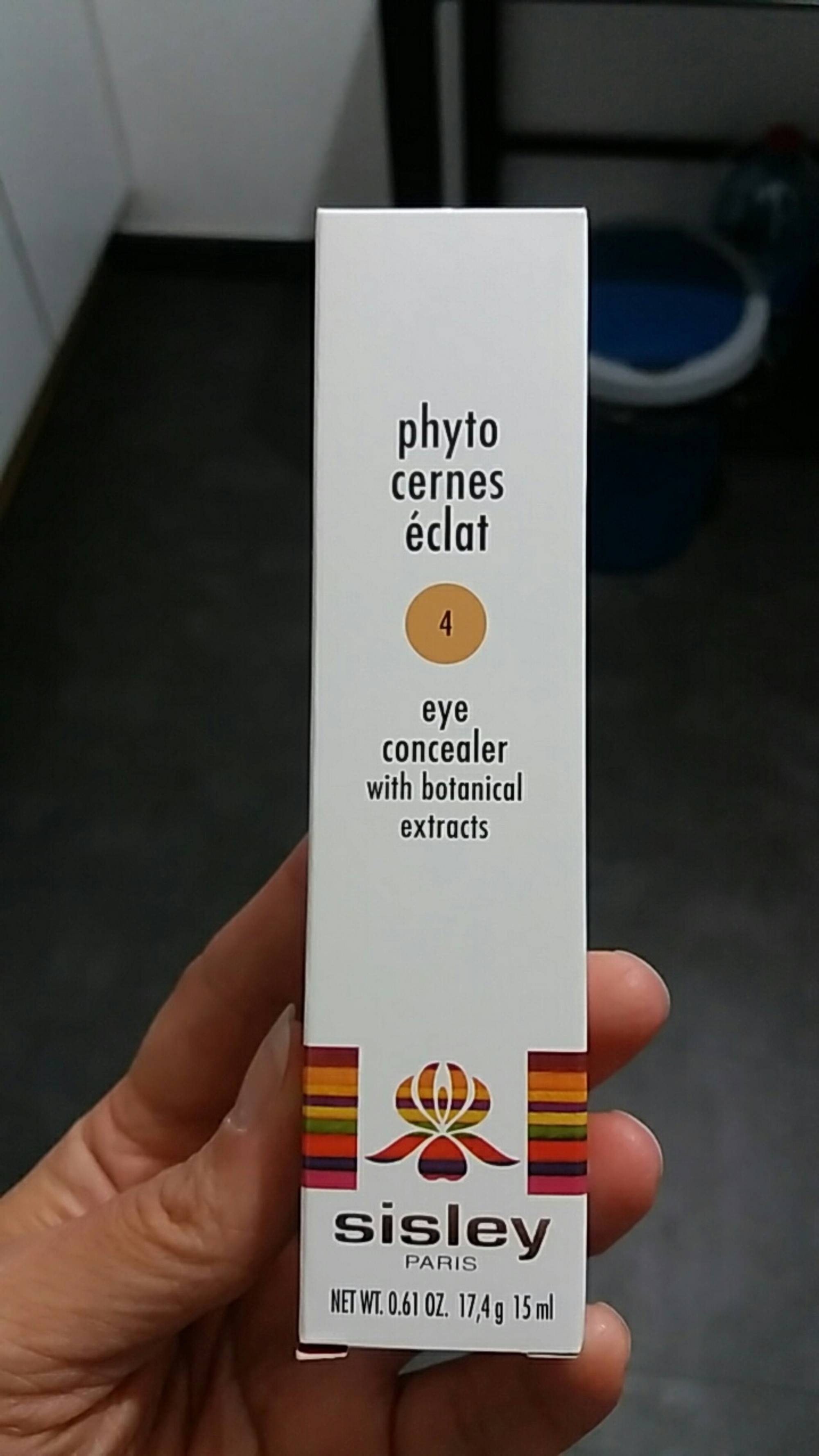 SISLEY - Phyto cernes éclat 4