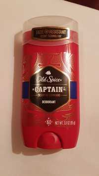 OLD SPICE - Captain - Déodorant