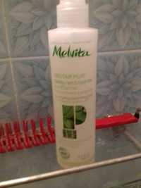 MELVITA - Nectar pur - Gelée nettoyante purifiante